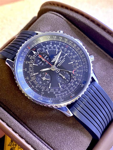 Breitling Navitimer 1884 Limited Edition Full Set 